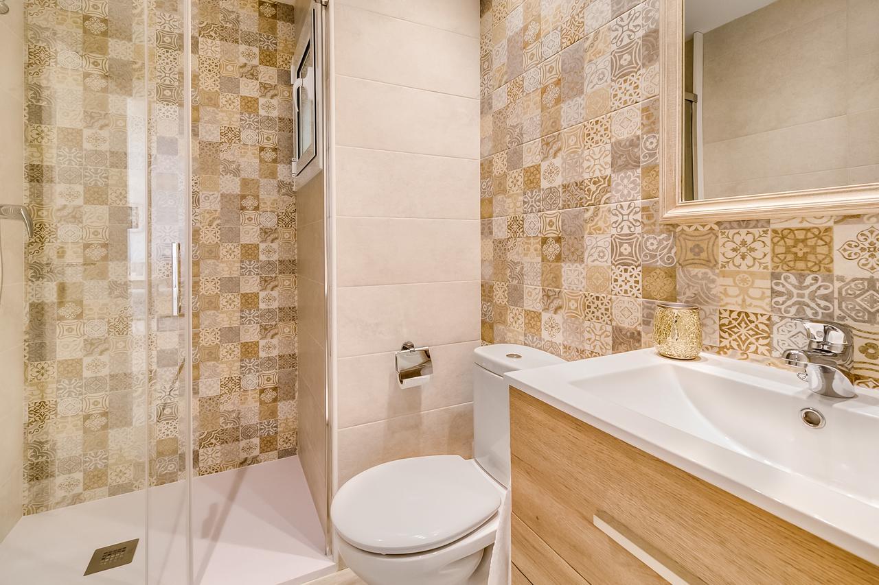 Hauzify I Apartament Rosa Dels Vents Санта Сузана Екстериор снимка